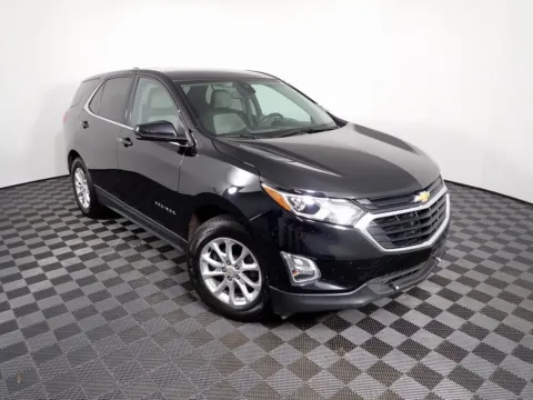 Another view of 2020 Chevrolet Equinox LT for sale in Logan, OH at Don Wood Chevrolet