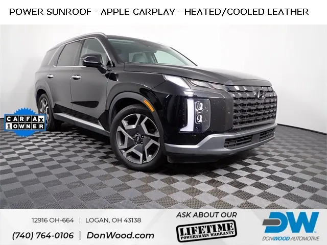 2024 Hyundai Palisade SEL for sale in Logan, OH