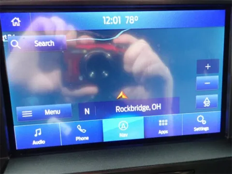Another view of 2020 Ford F-150 XLT for sale in Logan, OH at Don Wood Chevrolet