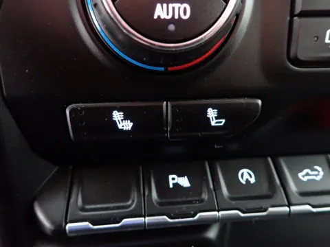 Another view of 2020 Chevrolet Silverado 1500 RST for sale in Logan, OH at Don Wood Chevrolet