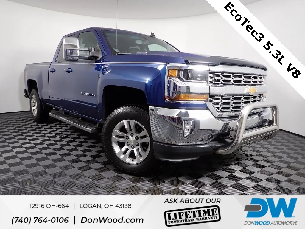 2016 Chevrolet Silverado 1500 LT for sale in Logan, OH