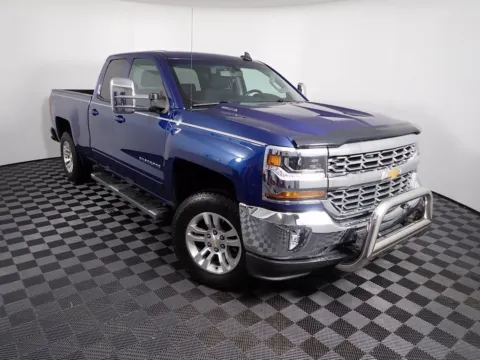 Another view of 2016 Chevrolet Silverado 1500 LT for sale in Logan, OH at Don Wood Chevrolet