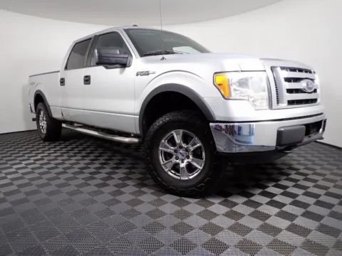 Silver 2012 Ford F-150 XLT for sale in Logan, OH