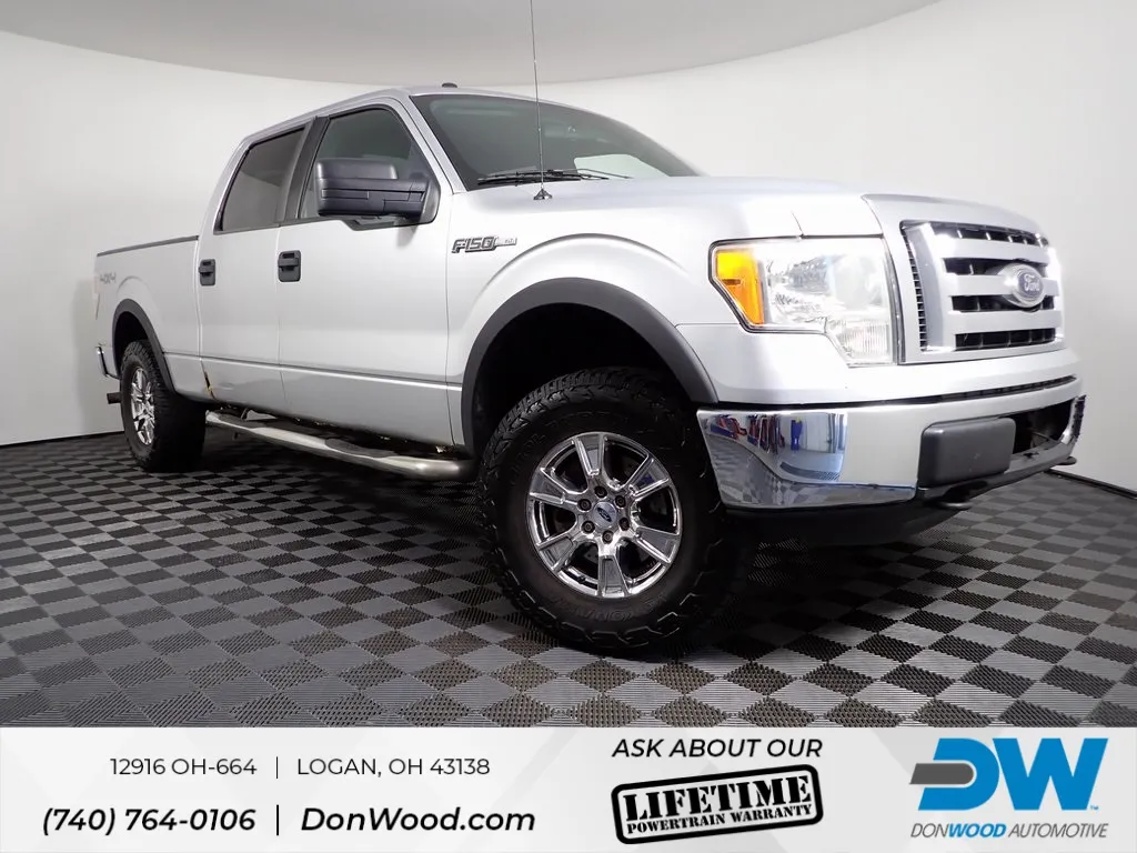 2012 Ford F-150 XLT for sale in Logan, OH