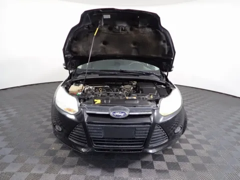 Another view of 2014 Ford Focus SE for sale in Logan, OH at Don Wood Chevrolet