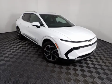 More photos of 2025 Chevrolet Equinox EV LT at Don Wood Chevrolet, OH