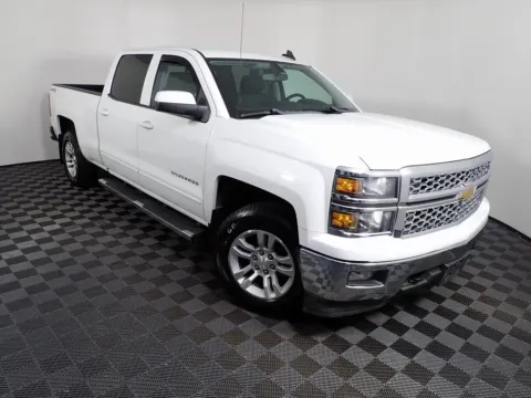 More photos of 2015 Chevrolet Silverado 1500 LT at Don Wood Chevrolet, OH