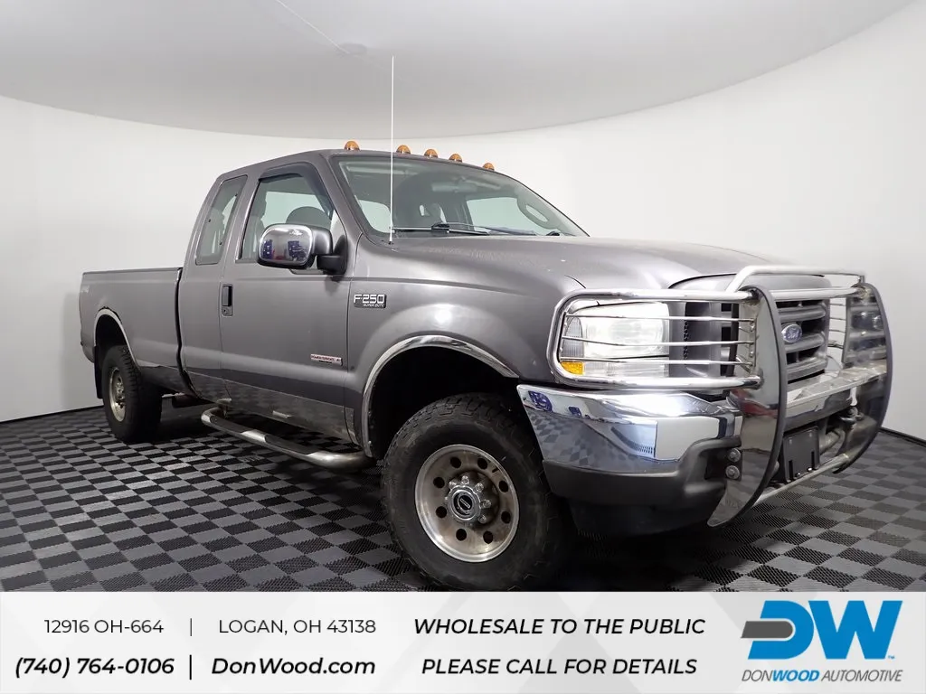 2004 Ford F-250 Super Duty XL