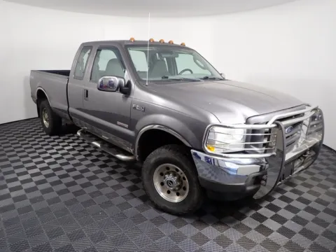 Another view of 2004 Ford F-250SD XL for sale in Logan, OH at Don Wood Chevrolet