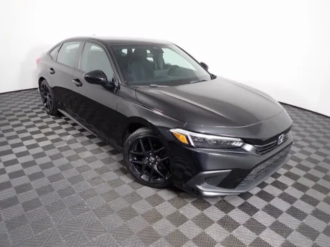 Another view of 2022 Honda Civic Sport for sale in Logan, OH at Don Wood Chevrolet