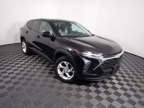 More photos of 2024 Chevrolet Trax LS at Don Wood Chevrolet, OH