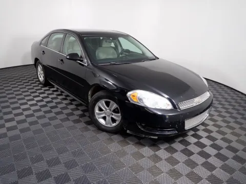 Photos of 2014 Chevrolet Impala Limited LS for sale in Logan, OH at Don Wood Chevrolet