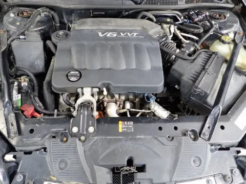 More photos of 2014 Chevrolet Impala Limited LS at Don Wood Chevrolet, OH