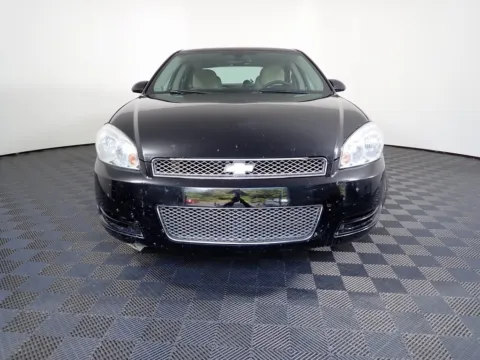 More photos of 2014 Chevrolet Impala Limited LS at Don Wood Chevrolet, OH