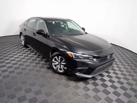 Another view of 2022 Honda Civic LX for sale in Logan, OH at Don Wood Chevrolet
