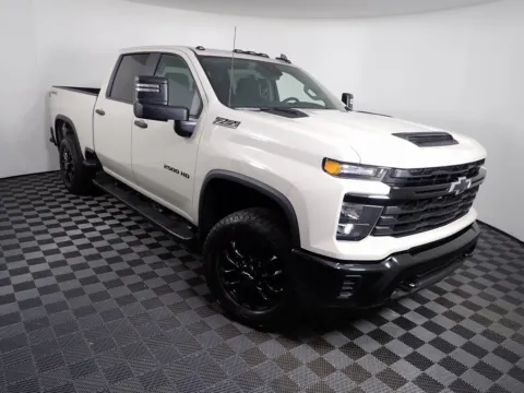 Another view of 2026 Chevrolet Silverado 2500HD Custom for sale in Logan, OH at Don Wood Chevrolet