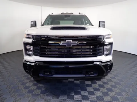 More photos of 2026 Chevrolet Silverado 2500HD Custom at Don Wood Chevrolet, OH