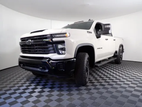 More photos of 2026 Chevrolet Silverado 2500HD Custom at Don Wood Chevrolet, OH