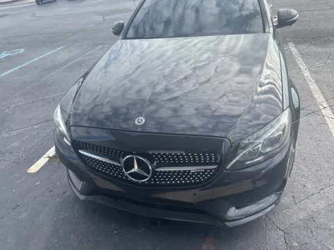 Photos of 2018 Mercedes-Benz C-Class C 43 AMG for sale in Logan, OH at Don Wood Chevrolet