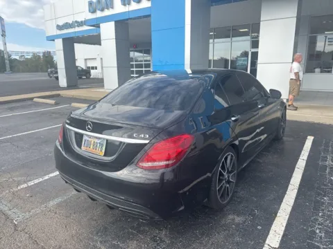 More photos of 2018 Mercedes-Benz C-Class C 43 AMG at Don Wood Chevrolet, OH