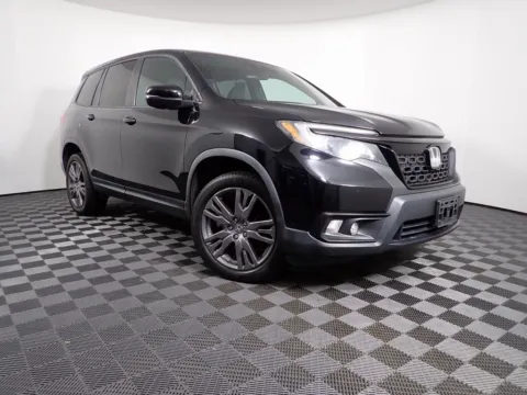 Black 2019 Honda Passport EX-L for sale in Logan, OH