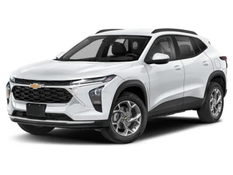 Black 2025 Chevrolet Trax 2RS for sale in Logan, OH