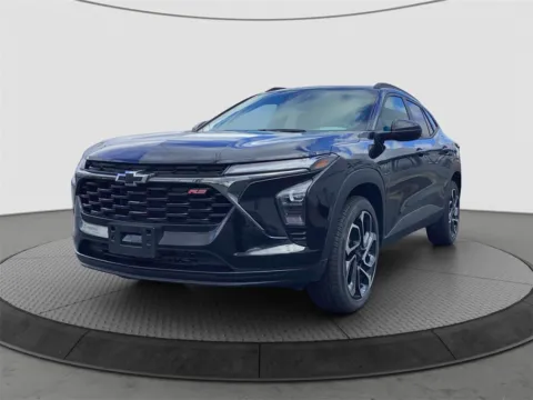 Another view of 2025 Chevrolet Trax 2RS for sale in Logan, OH at Don Wood Chevrolet