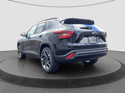 More photos of 2025 Chevrolet Trax 2RS at Don Wood Chevrolet, OH