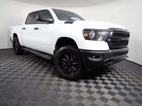 Photos of 2024 Ram 1500 Tradesman for sale in Logan, OH at Don Wood Chevrolet