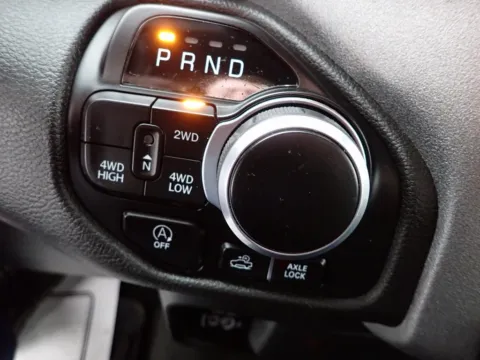 Another view of 2024 Ram 1500 Tradesman for sale in Logan, OH at Don Wood Chevrolet