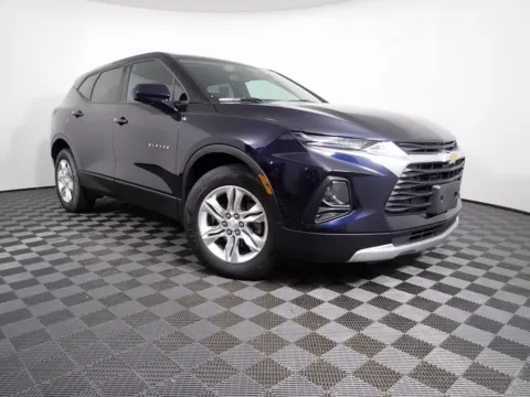 Photos of 2020 Chevrolet Blazer LT for sale in Logan, OH at Don Wood Chevrolet