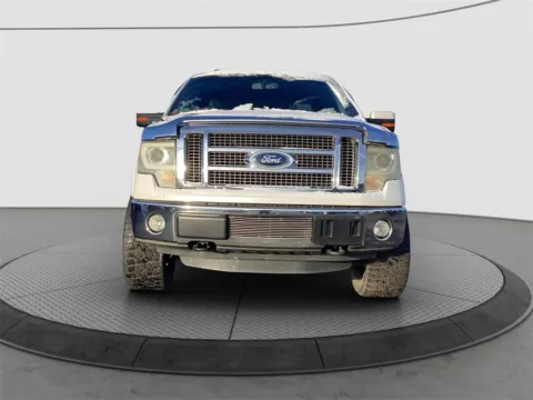 Photos of 2011 Ford F-150 Lariat for sale in Logan, OH at Don Wood Chevrolet