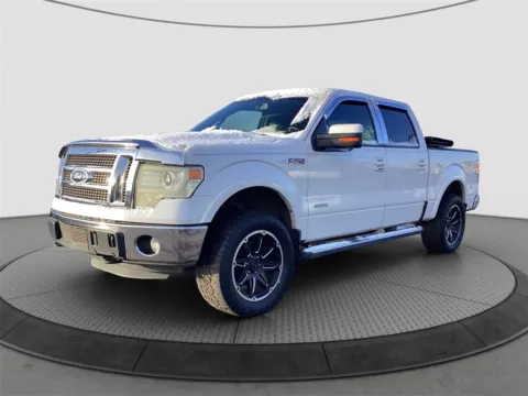 Another view of 2011 Ford F-150 Lariat for sale in Logan, OH at Don Wood Chevrolet