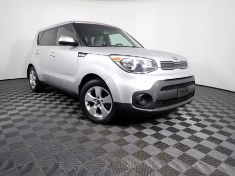 Silver 2018 Kia Soul for sale in Logan, OH