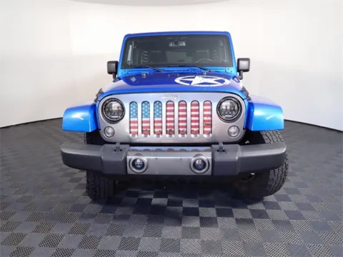 More photos of 2014 Jeep Wrangler Unlimited Freedom Edition at Don Wood Chevrolet, OH