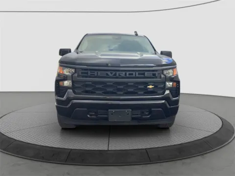 Photos of 2022 Chevrolet Silverado 1500 Custom for sale in Logan, OH at Don Wood Chevrolet