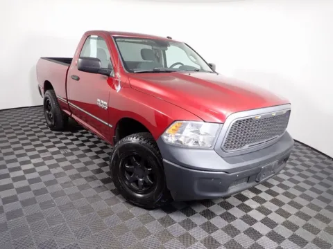 Another view of 2014 Ram 1500 Tradesman for sale in Logan, OH at Don Wood Chevrolet