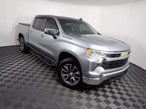 More photos of 2025 Chevrolet Silverado 1500 LT at Don Wood Chevrolet, OH