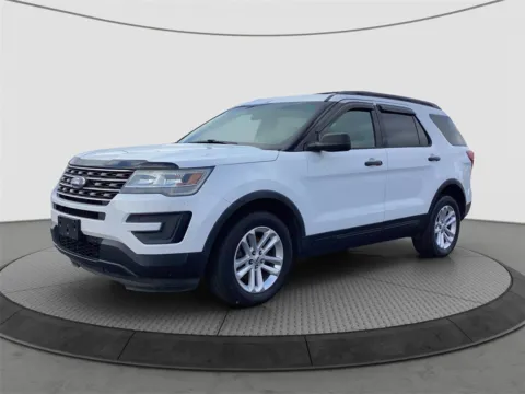 Another view of 2016 Ford Explorer for sale in Logan, OH at Don Wood Chevrolet
