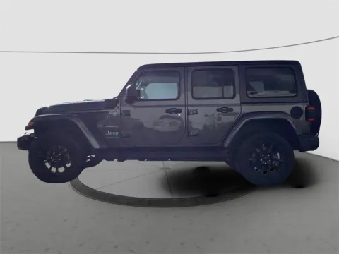 More photos of 2021 Jeep Wrangler Unlimited Sahara 4xe at Don Wood Chevrolet, OH
