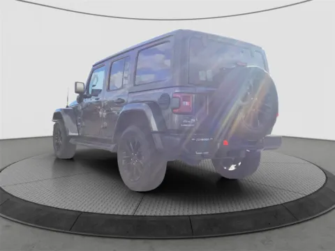 More photos of 2021 Jeep Wrangler Unlimited Sahara 4xe at Don Wood Chevrolet, OH