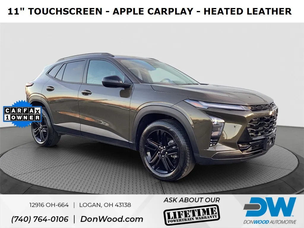 2024 Chevrolet Trax ACTIV for sale in Logan, OH