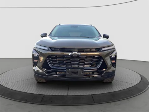 Photos of 2024 Chevrolet Trax ACTIV for sale in Logan, OH at Don Wood Chevrolet