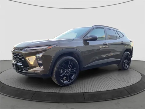 Another view of 2024 Chevrolet Trax ACTIV for sale in Logan, OH at Don Wood Chevrolet