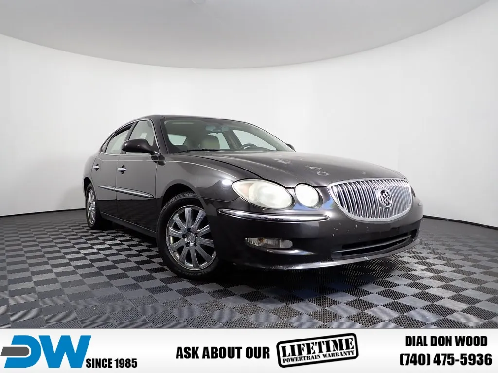 Brown 2009 Buick LaCrosse CX for sale in Logan, OH
