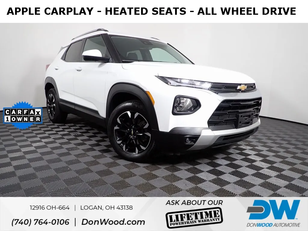 2023 Chevrolet TrailBlazer LT for sale in Logan, OH