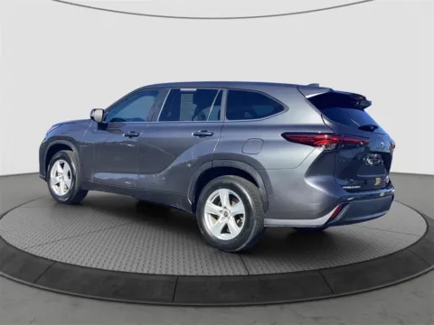 More photos of 2023 Toyota Highlander L at Don Wood Chevrolet, OH