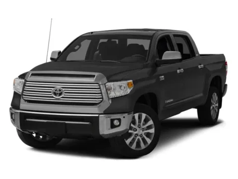 Black 2014 Toyota Tundra Platinum for sale in Alvin, TX