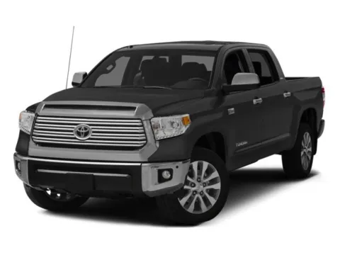 Black 2014 Toyota Tundra Platinum for sale in Alvin, TX