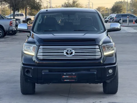 More photos of 2014 Toyota Tundra Platinum at Auto Boutique Texas, TX
